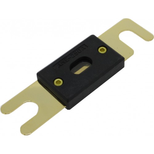 KME GANL 24kt Gold Plated Fuse - 350 Amp