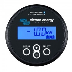 Victron Energy BMV-712 Smart Battery Monitor - Black -  BAM030712200