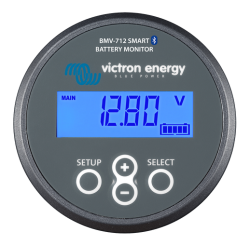 Victron Energy BMV-712 Smart Battery Monitor - BAM030712000