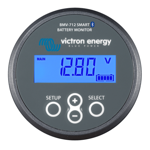 Victron Energy BMV-712 Smart Battery Monitor - BAM030712000