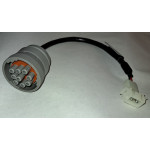 Yacht Devices YDES-04 Caterpillar J1708 9 Pin Adaptor Cable Yacht Devices YDES-04 Caterpillar J1708 9 Pin Adaptor Cable