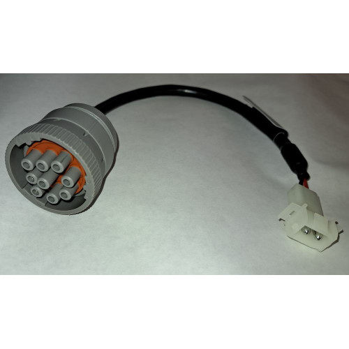 Yacht Devices YDES-04 Caterpillar J1708 9 Pin Adaptor Cable Yacht Devices YDES-04 Caterpillar J1708 9 Pin Adaptor Cable