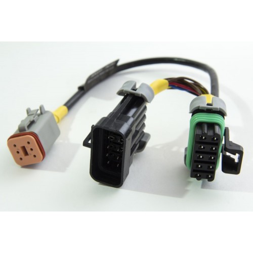 Yacht Devices YDEG-04 Volvo Penta EFI 10 Pin Engine Adaptor Cable Yacht Devices YDEG-04 Volvo Penta EFI 10 Pin Engine Adaptor Cable