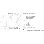 Yacht Devices Alarm Button for SeatalkNG - YDAB-01R Yacht Devices Alarm Button for SeatalkNG - YDAB-01R
