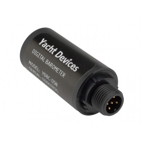 Yacht Devices Digital Barometer for NMEA2000 - YDBC-05N Yacht Devices Digital Barometer for NMEA2000 - YDBC-05N