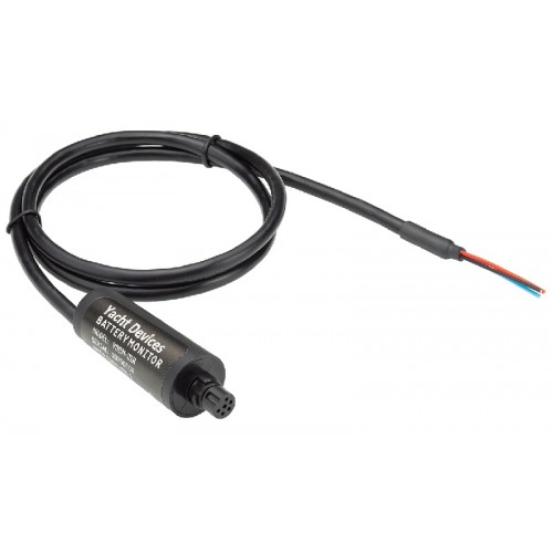 Yacht Devices Battery Monitor for SeatalkNG - YDBM-02R Yacht Devices Battery Monitor for SeatalkNG - YDBM-02R