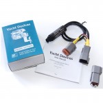 Yacht Devices J1939 Engine Gateway for NMEA2000 - YDEG-04N