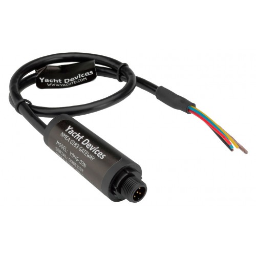 Yacht Devices NMEA 0183 to NMEA200 Gateway - YDNG-03N