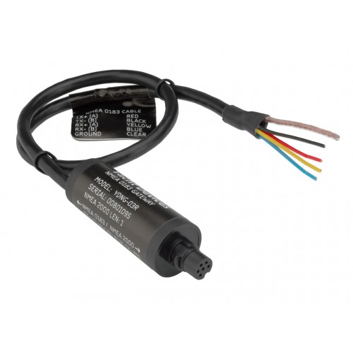 Yacht Devices NMEA 0183 to SeatalkNG Gateway - YDNG-03R Yacht Devices NMEA 0183 to SeatalkNG Gateway - YDNG-03R