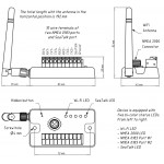Yacht Devices NMEA2000 WiFi Router - YDNR-02