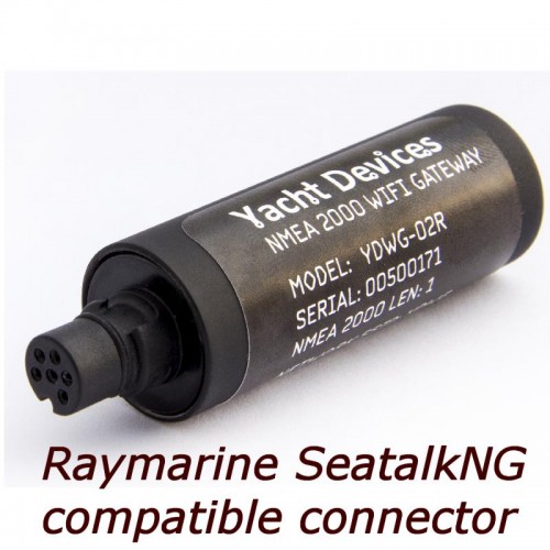 Yacht Devices SeatalkNG Wi-Fi Gateway - YDWG-02R